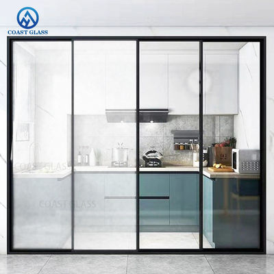 Intelligent Atomized Smart PDLC Film Smart Switchable Glass For Doors ...