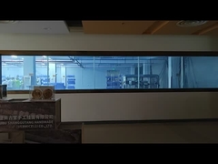 Not Self-Adhesive Smart PDLC Film for Privacy Protection Function Customized Thickness