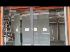 Self-Adhesive Smart PDLC Film Produced On Request Thickness Standard Or Non-standard