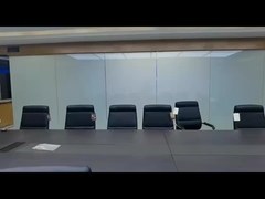 Not Self-Adhesive Smart PDLC Film for Privacy Protection Function Customized Thickness