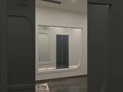 Anti UV Smart PDLC Film Dimming PDLC Film for Hospital Office Home