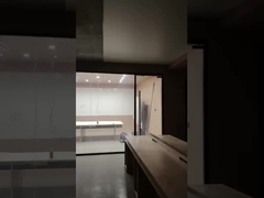 PDLC Smart Film: Transform Your Spaces - Ideal for Office Privacy and Home Decoration.