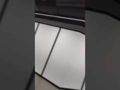 Privacy Sw Smart PDLC Film Energized Atomized For Office Decoration