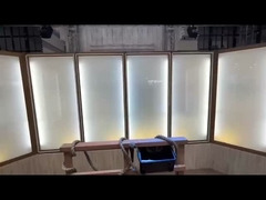 Sliding Frameless PDLC Smart Glass Tempered PDLC Smart Window