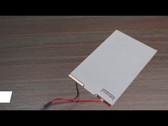 Privacy Sw Smart PDLC Film Energized Atomized For Office Decoration