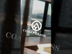 Interior Office Partition Smart Glass PDLC Film Adjustable Switchable