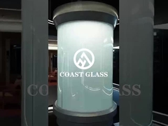 OEM ODM Smart PDLC Film Adjustable Switchable For Interior Office Partition