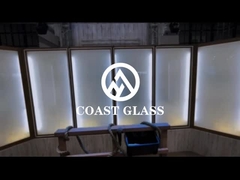 OEM ODM Smart PDLC Film Adjustable Switchable For Interior Office Partition