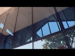 OEM ODM Smart PDLC Film Adjustable Switchable For Interior Office Partition